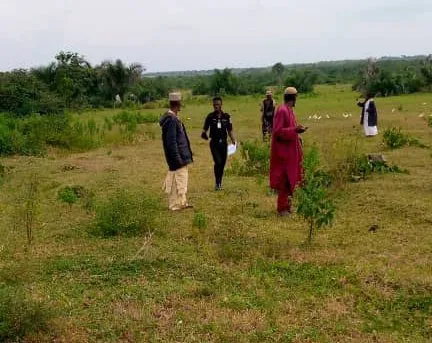 Igangan Agro Park Investors demand justice over destruction of our farmlands by cattle rearers.